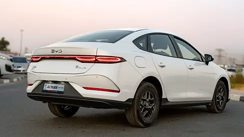 BYD Qin Plus Leading Edition, миниатюра 4