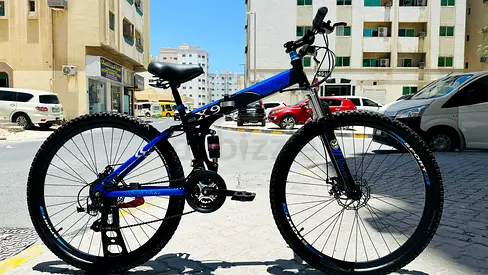 Land Rover 29” bicycle