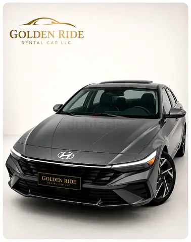Hyundai Elantra 2025 Premium/Full Option