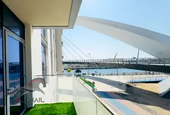 Luxury Canal-View 2BR + Maid | Fully Furnished | Waterfront Living