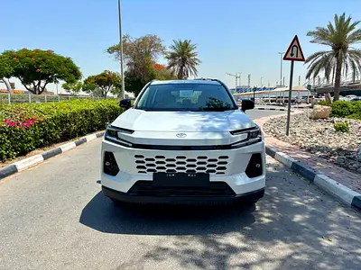 2026 Toyota RAV4 XLE 2.0L PETROL GCC Specs