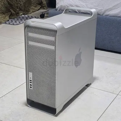 Upgraded Apple Mac Pro Workstation | RX580 8GB | 32GB RAM | 512 GB SSD