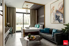 Affordable Furnished Studio | Signature Livings