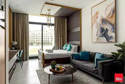 Affordable Furnished Studio | Signature Livings