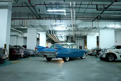 1959 Cadillac Sedan De Ville 6 Window