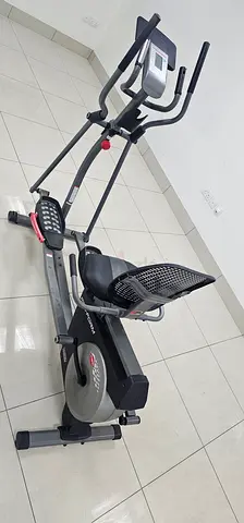 ProForm Hybrid Trainer Elliptical and Recumbent Bike