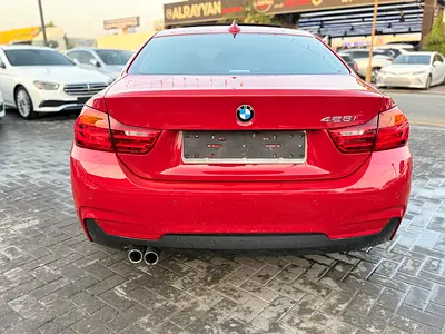 2016 BMW 4-SERIES 照片 5