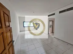 Free AC, free yearly maintenance | spacious 2BR hall with balcony, corridor &amp; built-in wardrobes