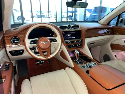 2023 Bentley BENTAYGA — миниатюра 7