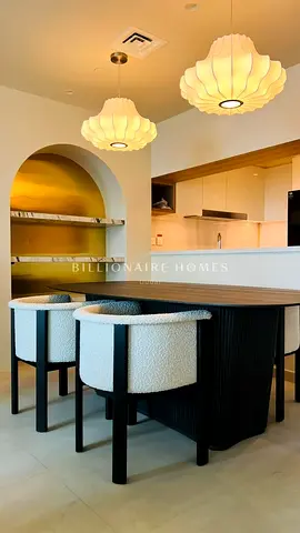 Luxury Apartment | Spacious | Full Burj View