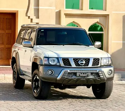 Nissan Patrol Super Safari 2019 GCC Specs