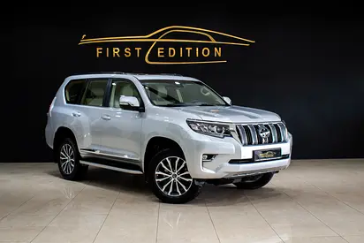 صورة مصغرة 2 لـ 2023 Toyota PRADO