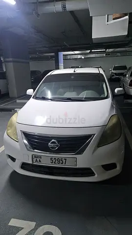 Nissan Sunny 2014 GCC Specs - Reliable  Fuel Efficient