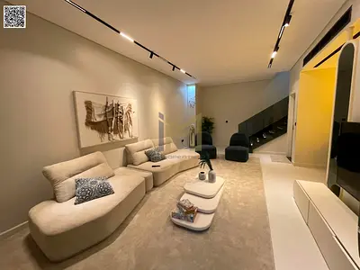 Fully Furnished 4BR Townhouse for Sale in Ajman Uptown | Ready to Move | AED 1.07M