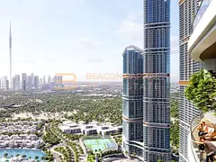 Middle Floor | Lagoon View | Spacious Layout