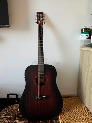 Tanglewood Cross roads series electric acoustic guitar