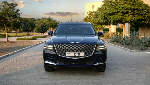 Genesis GV80 Royal