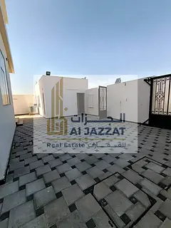 Villa for rent in Rawdat Al Qurt - Al Suyoh neighborhood - Sharjah, first occupancy
