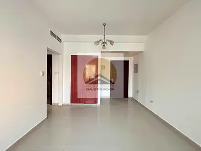 Hot offer | No Deposit | Nice One BHK Apartment |Built in wardrobes | At Al khan