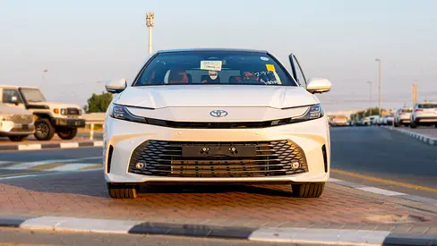 2026 Toyota CAMRY 照片 4
