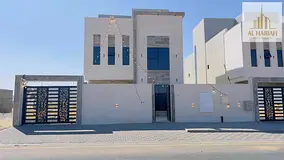 Own your dream home at a bargain price: a villa with a ground floor, first floor, and roof, includin