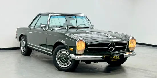 صورة مصغرة 3 لـ 1970 Mercedes-BENZ SL