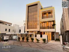 6 Master Bedroom Corner Villa with Elevator &amp; Rooftop – AED 3.6M