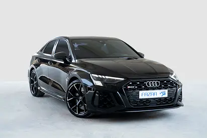صورة 2 لـ 2024 AUDI RS3