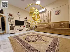 Two rooms and a spacious monthly apartment in a prime location directly opposite Al Musalla Station