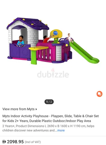 Play house