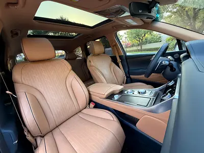 2023 Genesis GV80 缩略图 11
