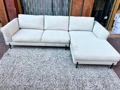 The loom collection L shape sofa