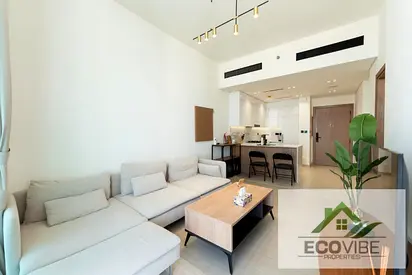 Furnished 1BR Apartment | Binghatti Onyx | Downtown City & Skyline View | Multiple Chqs