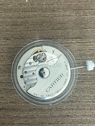 Cartier 1847 MC Movement New