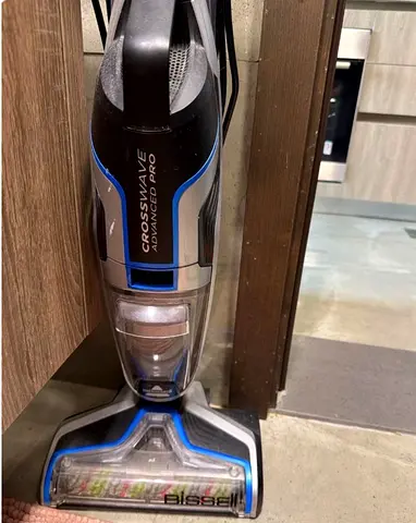 GREAT DEAL!! Bissell CrossWave Advanced aPro – Vacuum  Floor Cleaner (2-in-1)