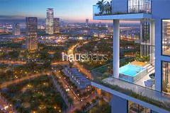Private Pool | Full Park View | Luxury Duplex