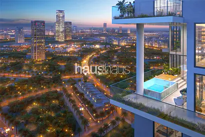 Private Pool | Full Park View | Luxury Duplex