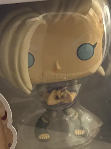Pop! Naruto Shippunden 1506 Ino Yamanaka
