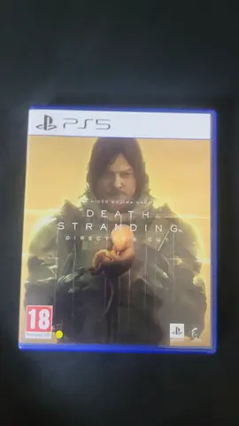 Death stranding directors cut ( Ps5 )