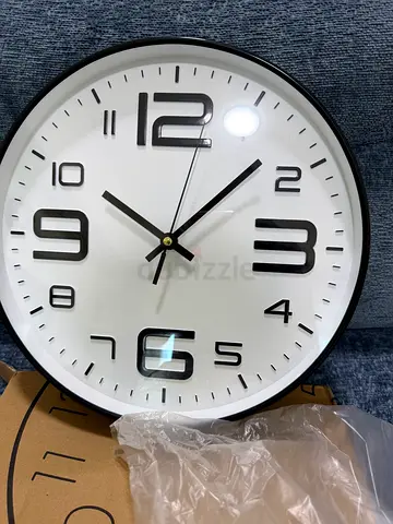Wall clock