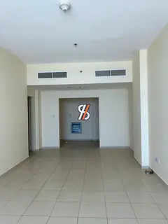 Close kitchen 1bhk available for rent in ajman one towers