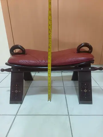 Antique cusion