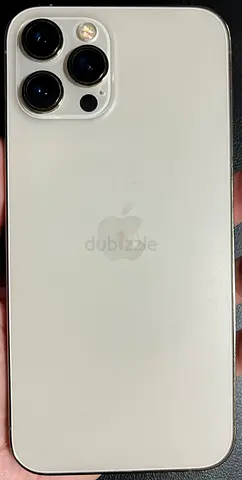 Apple iPhone 12 pro max  (gold) - good condition, triple camera
