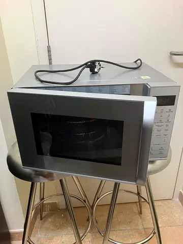 Panasonic 27L 4-in-1 Convection Microwave Oven