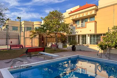 Private Compound | Tennis Court | 4BR Villa