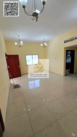 غرفتين وصالة للإيجار السنوي في النعيمية 1 عجمان | 2 حمام | بلكونة كبيرة بإطلالة مفتوحة | خزائن بالحائط | مساحات واسعة جدًا | على شارع الاتحاد مباشرة |