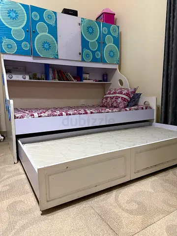 Double bed for sale