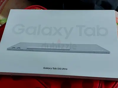 Samsung Galaxy Tab S10 Ultra Wifi Less Used Like Brand New Condition 12GB/256GB March Purchased