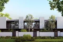 Masaar | 3 BHK + Maid Room | Townhouse