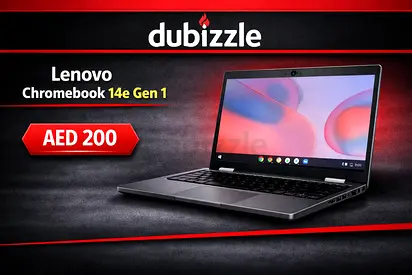 Lenovo Chromebook 14e Gen 1 – Modern  Light!